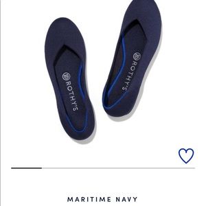 Rothy’s Maritime Navy The Flat